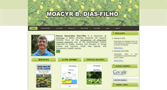 Desktop Screenshot of diasfilho.com.br