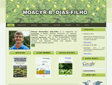 Tablet Screenshot of diasfilho.com.br